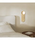 Sconce Globe Wall Lights Gold Matt 1xG9 LED-2