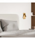 Alfatar Reading Wall Light Brushed Brass LED 3000K USB-2