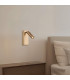 Alfatar Reading Wall Light Black Matt LED 3000K-2