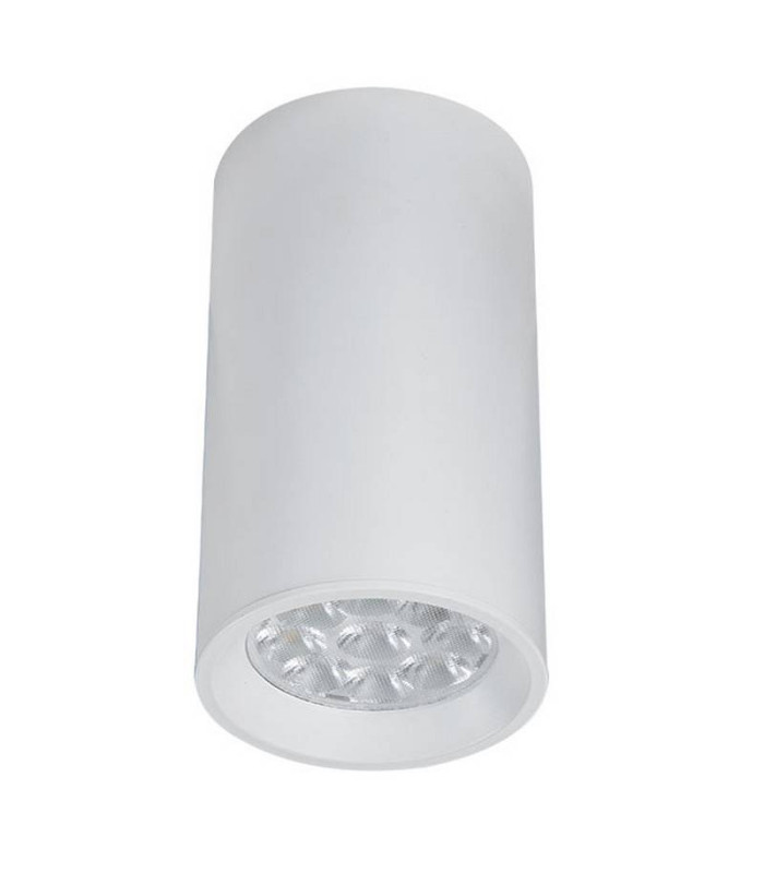 Momin Surface Mounted Downlight White Matt 1xGU10