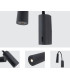 Ignara Reading Wall Light Sandy Black LED 3000K-4