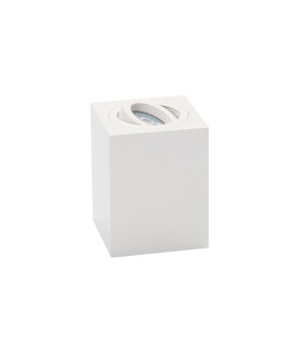 Dimovo Surface Mounted Downlight White Matt 1xGU10-1