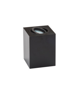 Dimovo Surface Mounted Downlight Black Matt 1xGU10-1