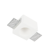 Pliska Recessed Downlight Pure White 1xGU10-1