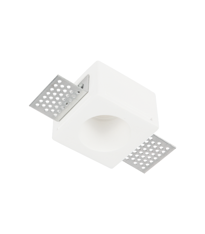 Pliska Recessed Downlight Pure White 1xGU10-1