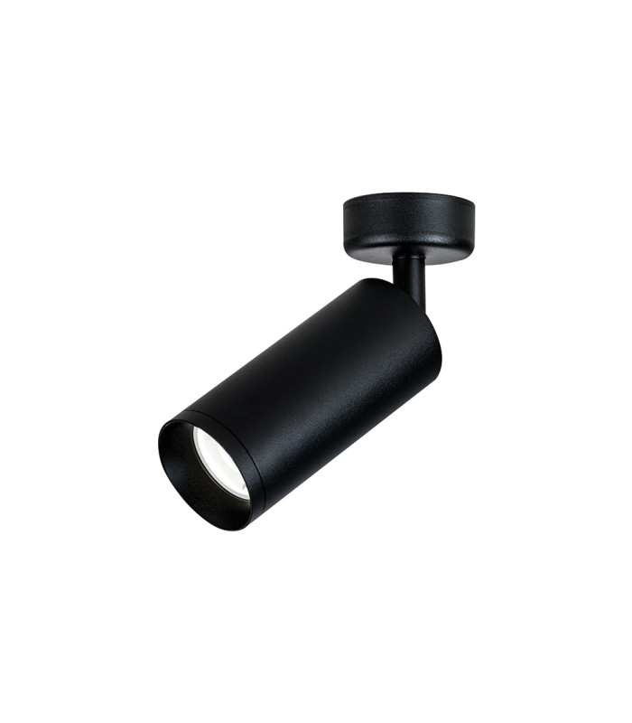 Melnik Ceiling Spot Led 9W 15° Black Matt LED 3000K-1