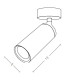 Melnik Ceiling Spot Led 9W 15° Black Matt LED 3000K-2