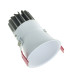 Borovo 7.5cm Recessed Downlight White Matt LED 3000K-1