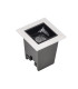 Byala Recessed Downlight Sandy White - Black LED 3000K-1