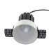 Zemen 6.2cm Recessed Downlight Sandy White LED 3000K 6W-1