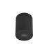 Terya Surface Mounted Downlight Sandy Black LED 3000K IP54-1