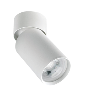 Marisca Surface Mounted Downlight White Sandy 1xGU10-1