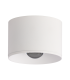Solyss Surface Mounted Downlight Sandy White LED 4000K IP54-1