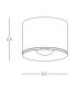 Solyss Surface Mounted Downlight Sandy Black LED 3000K IP54-2