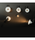 Solira Recessed Downlight White Matt LED 3000K - Driver Not Included-3