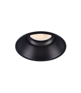 Zambelis Adjustable Recessed Downlight Sandy Black 1xGU10 LED-1