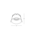 Zambelis Adjustable 8.5cm Recessed Downlight Sandy White 1xGU10 LED-2