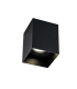 Nyra Square Surface Mounted Downlight Sandy Black 1xGU10 LED-1