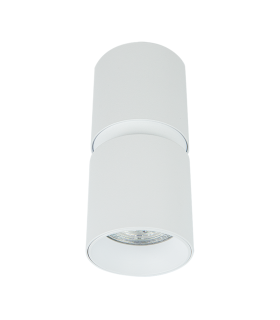 Nyvia Surface Mounted Downlight Sandy White 1xGU10 LED-1