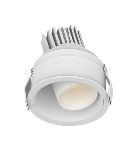 Astra Recessed Downlight Sandy White LED 3000K IP44-1