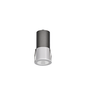 Calyra 3.3cm Recessed Downlight White Matt LED 3000K-1