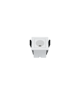Solano Recessed Downlight Sandy White LED 3000K - Driver Not Included-1