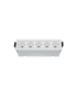 Solano Recessed Downlight Sandy White LED 3000K - Driver Not Included-1