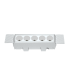 Solano Recessed Downlight Sandy White LED 3000K - Driver Not Included-1