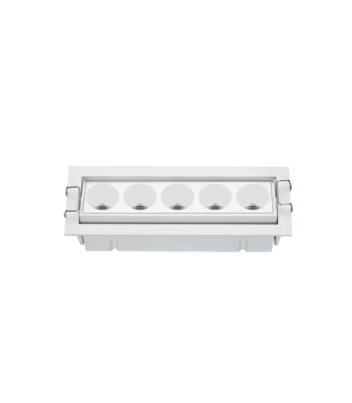Solano Recessed Downlight Sandy White LED 3000K - Driver Not Included-1