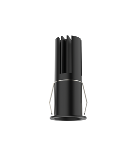 Ciela 3.4cm Recessed Downlight Black Matt LED 3000K-1