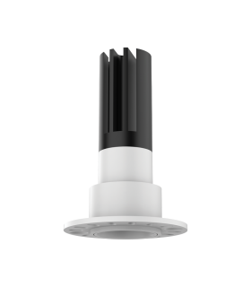 Ciela 3.4cm Recessed Downlight White-1