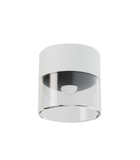 Soline Surface Mounted Downlight Sandy White LED 3000K - Driver Not Included-1