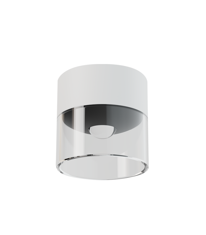 Soline Surface Mounted Downlight Sandy White LED 3000K - Driver Not Included-1