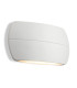Carmen Up Down Wall Light White 10w LED 601lm 3000K IP65