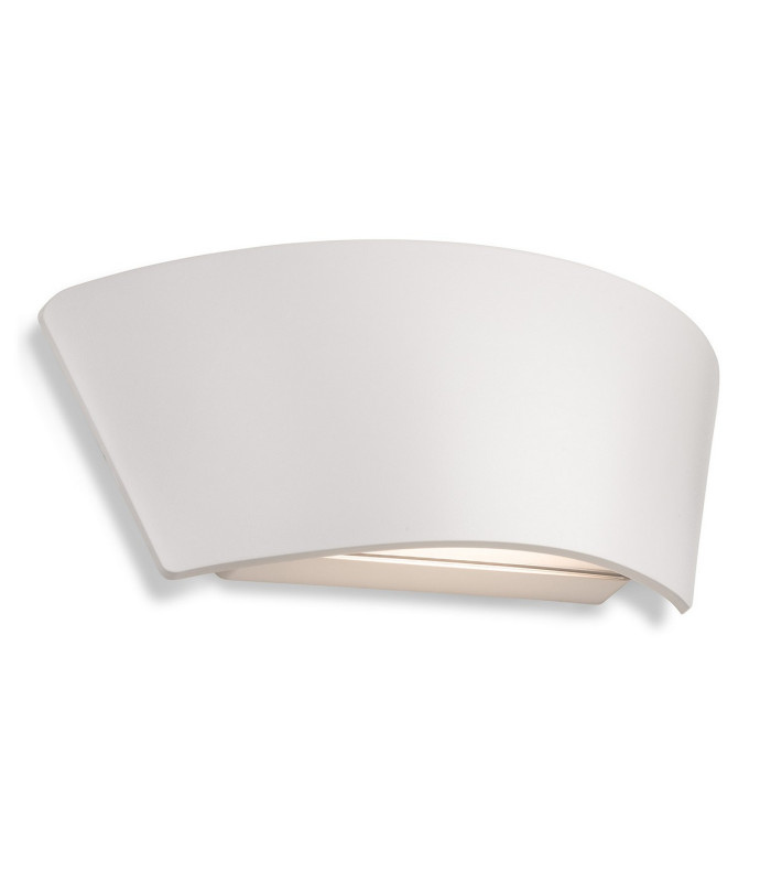 Ibiza Up Down Resin Wall Light White 6.5w LED 600lm 3000K IP65