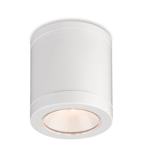 Firstlight Max Resin Flush Ceiling Fitting White 4.5w LED 400lm 3000K IP65
