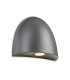 Como Wall Light Graphite 6w LED 412lm 3000K IP54