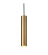 Firstlight Max Pendant Satin Brass 1xGU10