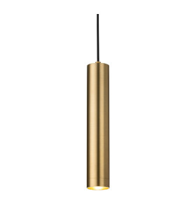 Firstlight Max Pendant Satin Brass 1xGU10