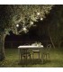 5 Light Pendant Bar Light Black IP44 - 2