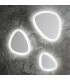 Integrated LED Wall Light White - 2