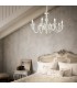 8 Light Pendant Light White - 2