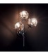 3 Light Wall Light Black - 2
