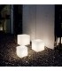 1 Light Outdoor Ground Light White IP44 - 2