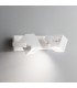 2 Light Wall Light White - 2