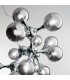 15 Light Ceiling Pendant Chrome - 2