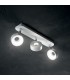 LED 3 Light Ceiling Light White - 2