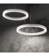 Integrated LED Medium Ceiling Pendant White 3000K - 2