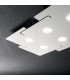 6 Light Ceiling Light White - 2