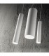 LED 1 Light Ceiling Pendant White - 2
